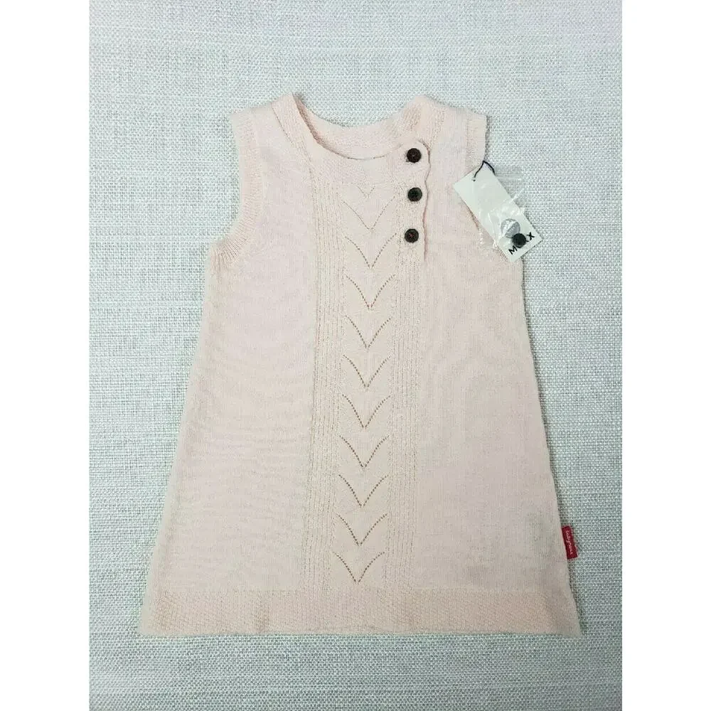 Mexx Knit Dress Set 6-9M‎